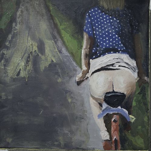 Kate Sansom, 'Real Young Girl', 2019